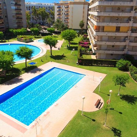 Cosy Apartment Salou Exteriör bild