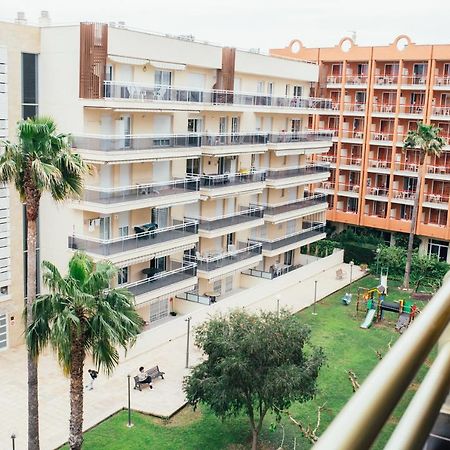 Cosy Apartment Salou Exteriör bild