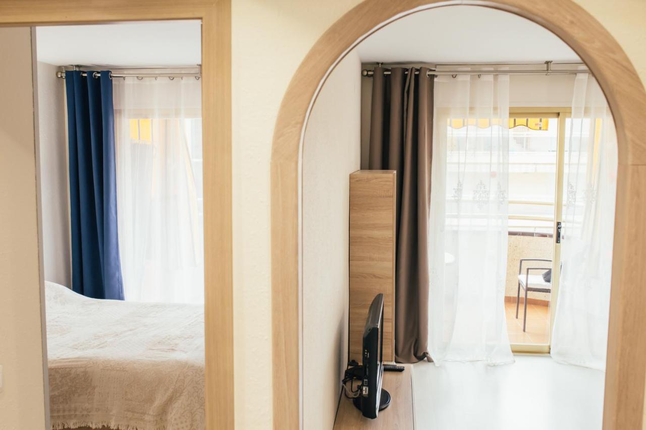 Cosy Apartment Salou Exteriör bild