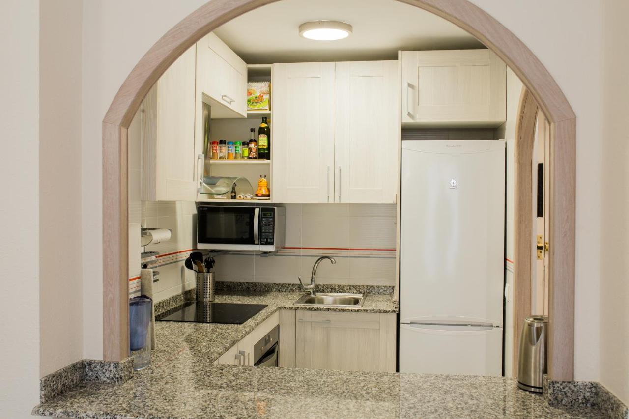 Cosy Apartment Salou Exteriör bild