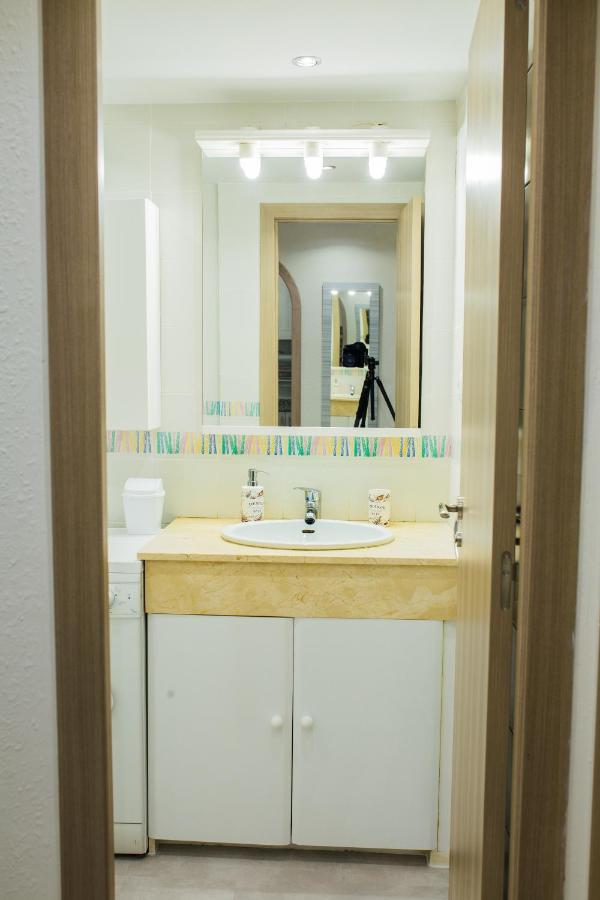 Cosy Apartment Salou Exteriör bild