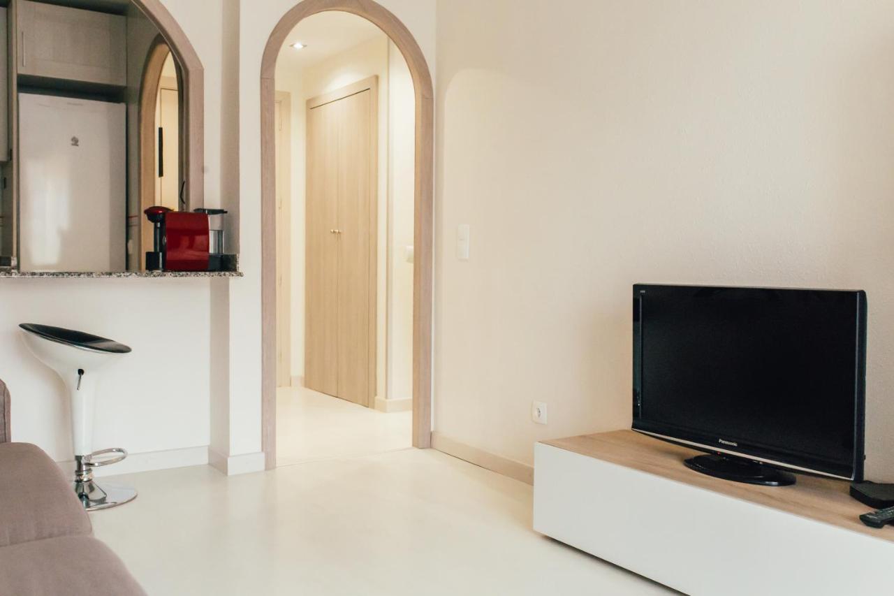 Cosy Apartment Salou Exteriör bild