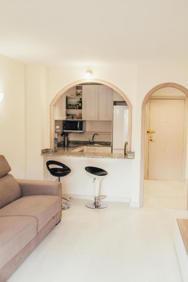 Cosy Apartment Salou Exteriör bild