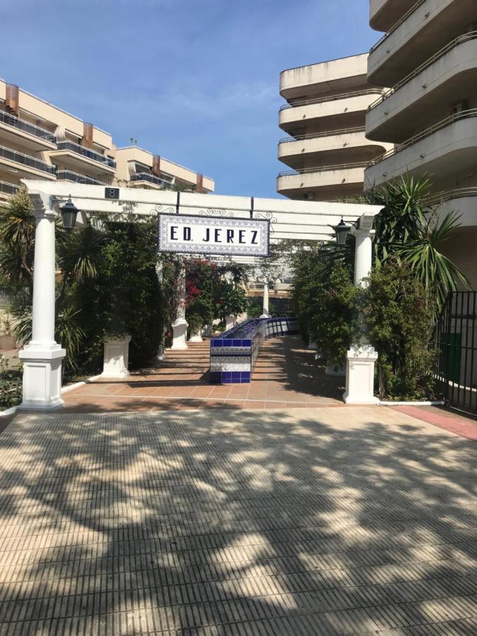 Cosy Apartment Salou Exteriör bild