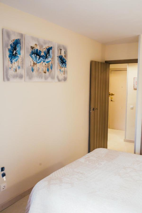Cosy Apartment Salou Exteriör bild